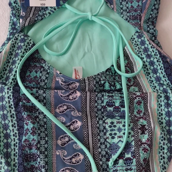 Arizona Jean Co One Piece Bathing Suit - Picture 7 of 7